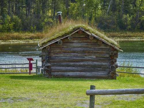 Heritage Heritage Site Wood Wild West Western Style