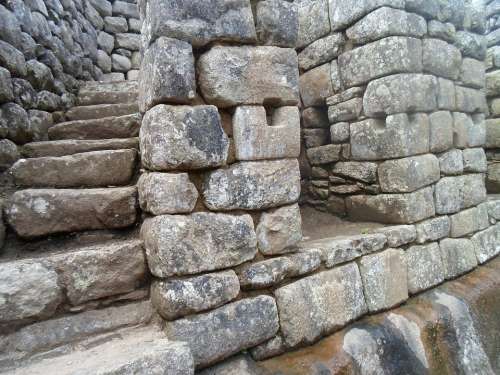 Heritage Archaeological Peru Machu Pichu