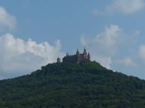 Hohenzollern Hohenzollern Castle Castle Mountain