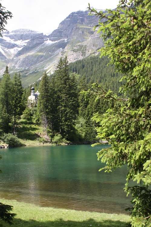 Vacations Summer Holiday Alpine Nature Austria