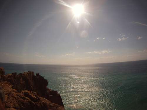 Horizon Indian Head Fraser Island Queensland