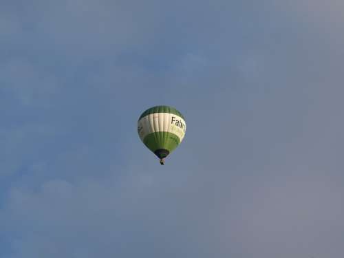 Hot Air Balloon Balloon Sky Air Heat Burner Drive