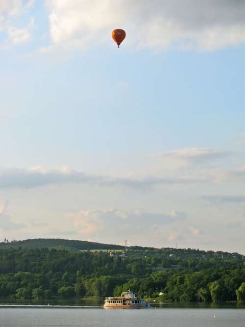 Hot Air Balloon Ride Hot Air Balloon Balloon Air