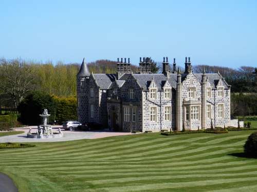 House Hotel Golf Scotland