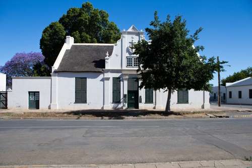 House Street Graaff Reinet Eastern Cape