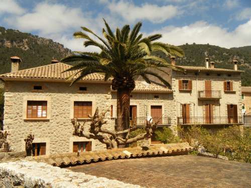 House Building Architecture Majorca Spain Tour