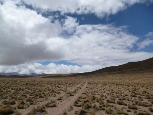 Humahuaca Jujuy Mountain Argentina