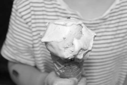 Ice-Cream Sweets Cone