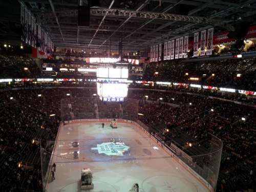 Ice Hockey Toronto Nhl Game Hockey Maple Leafs