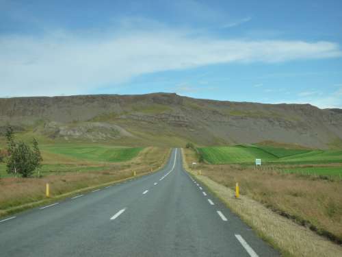 Iceland Nature Landscape