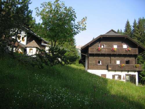 Idyll Austria Sonnleitn House Carinthia