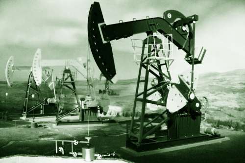 Industrial Drilling Model