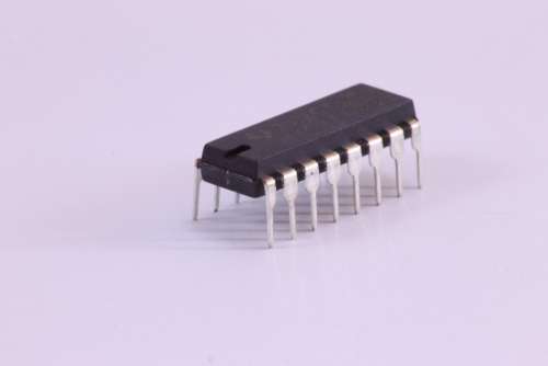 Integrated Circuit Electronics Expander Pcb