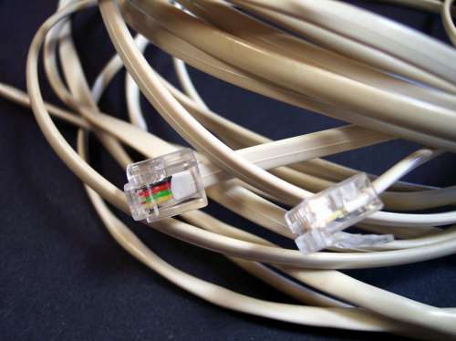Internet Cable Computer