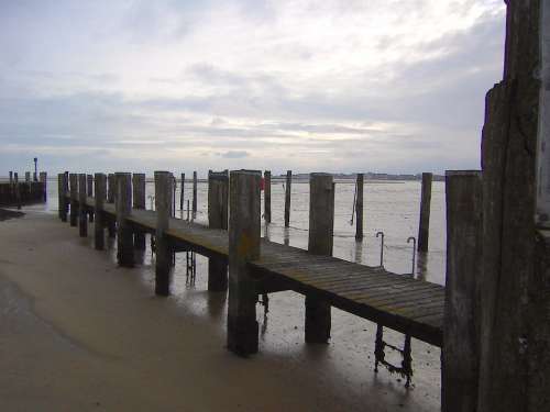 Investors North Sea Fix Pier