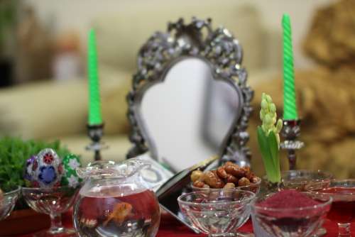 Iranian New Year Iranian Persian Celebration