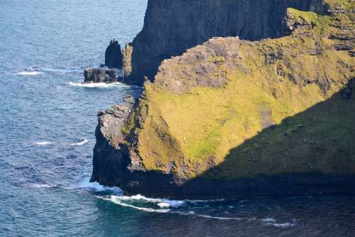 Ireland Cliffs Of Moher Munster Cliffs