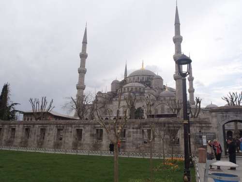 Istanbul Mosque Islam