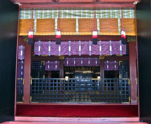 Japan Shrine Religion