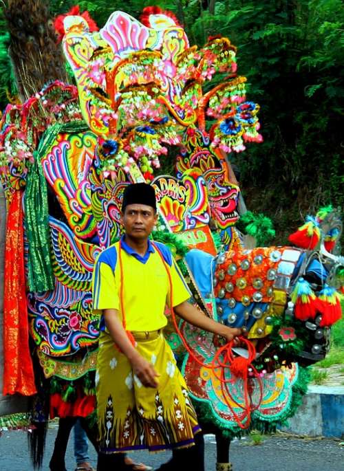 Java Indonesia Culture Lumajang Jawa Timur Art