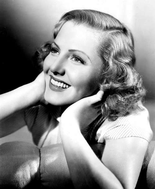 Jean Arthur Vintage Actress Movies Film