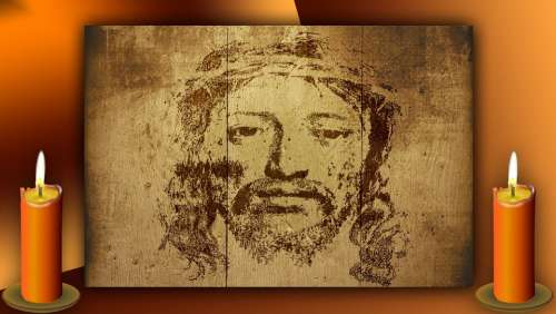 Jesus Christ Christianity Holy Portrait