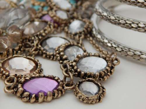 Jewelry Necklace Bracelet Gems Gemstones Accessory