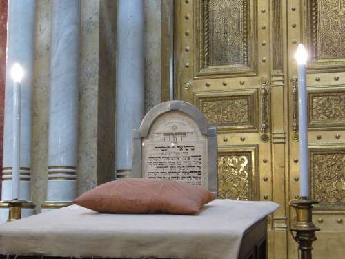 Jewish The Altar The Synagogue Faith