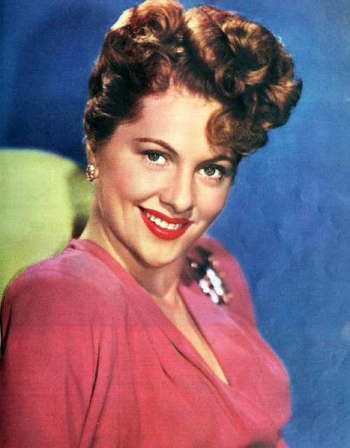 Joan Fontaine Actress Vintage Movies