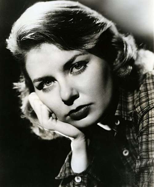 Joanne Woodward Actress Producer Motion Pictures