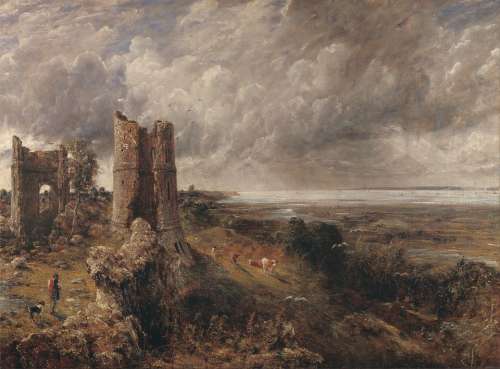 John Constable Landscape Art Artistic Painting