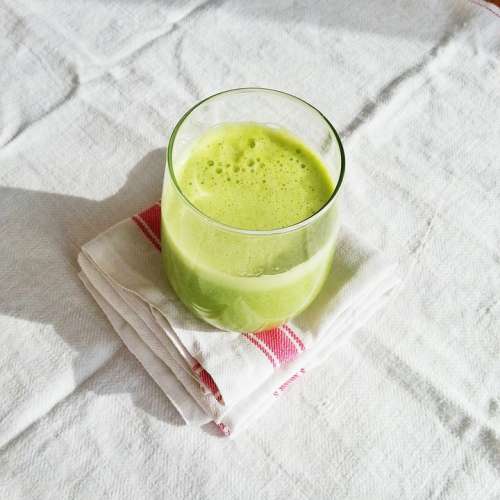 Juice Green Food Healthy