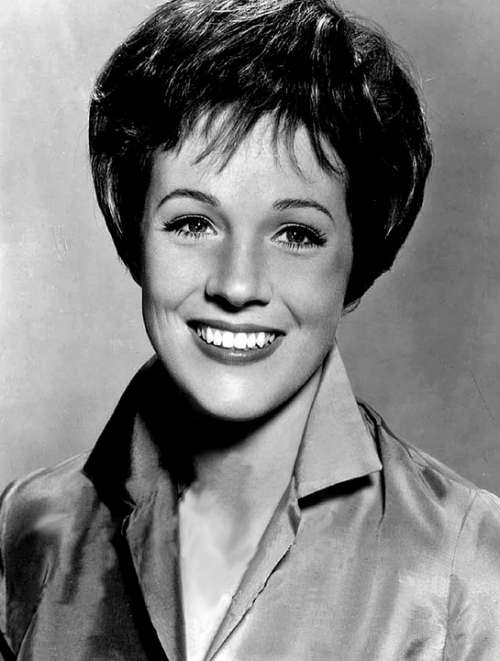 Julie Andrews Actress Motion Pictures Movies