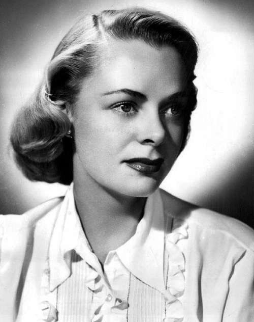 June Lockhart Actress Vintage Movies