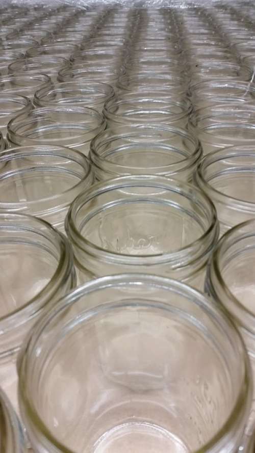 Kerr Jar Jar Glass Glass Jar Container Transparent