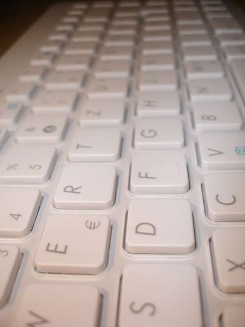 Keyboard Chiclet Keyboard Keys Input Device