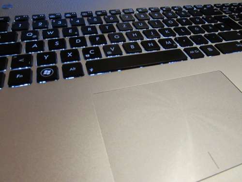 Keyboard Laptop Notebook Asus