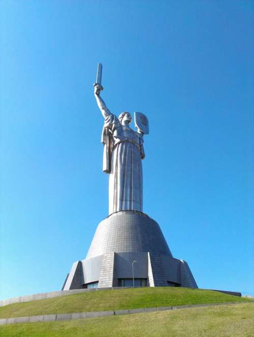 Kiev Monument Birthplace
