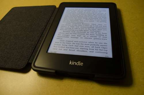 Kindle E-Reader E-Book Amazon Ebook Reader