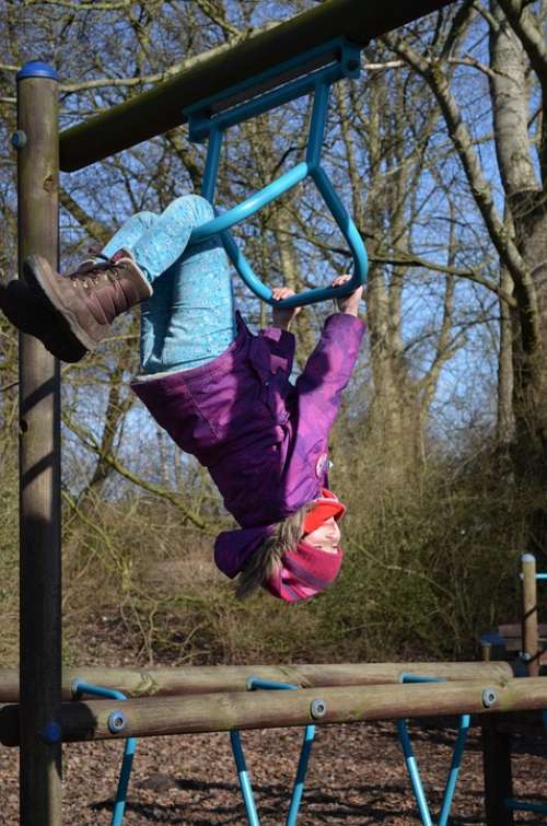 Klettergerüst Children Playground Gymnastics