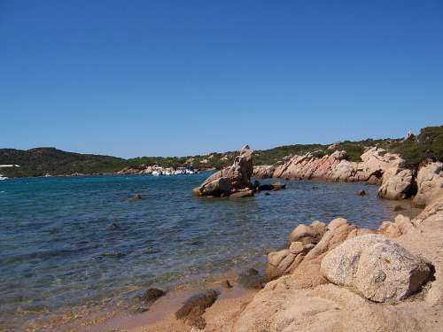 La Maddalena Sea Sardinia