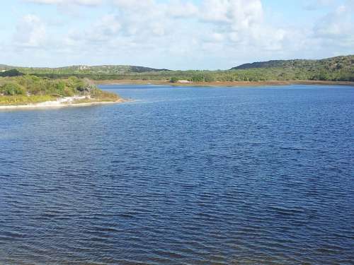 Lagoa Grande Sergipe Landscape