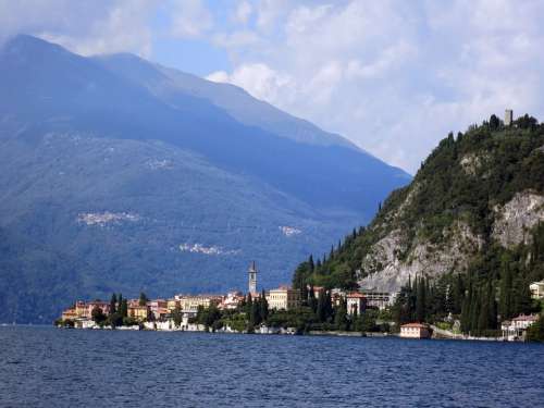 Lake Como Italy Water Vacations Basant Di Como