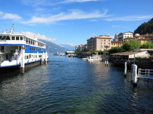 Lake Como Italy Water Vacations Basant Di Como