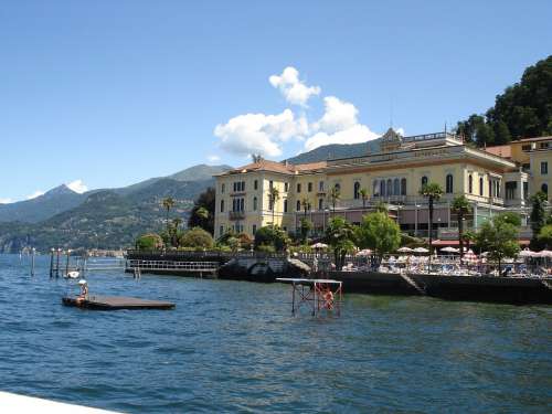 Lake Como Lake Summer Vacations Italy