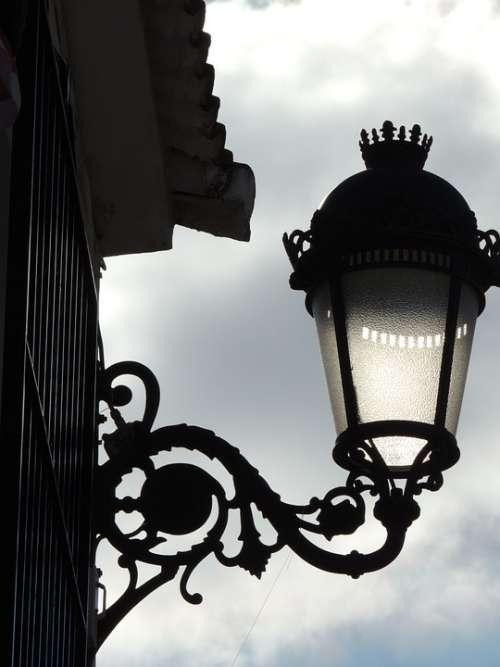 Lamp Street Lamp Light Architectural