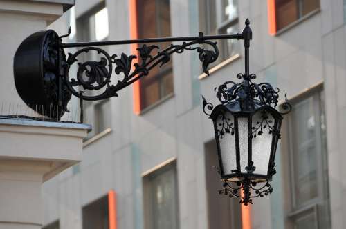 Lamp Sunshine Budapest