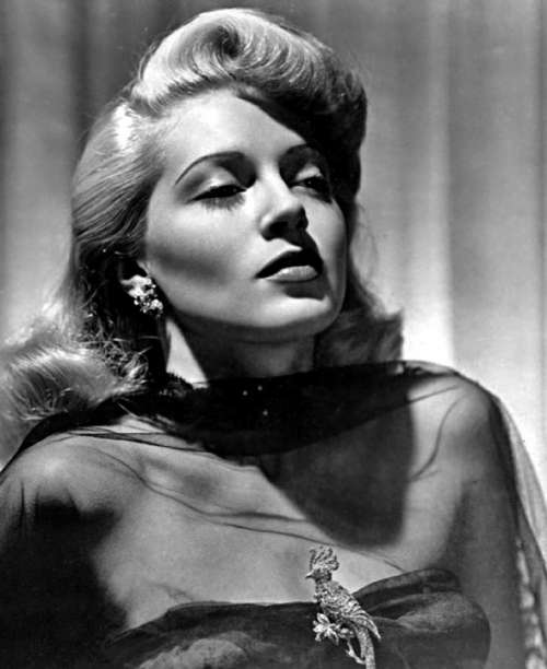 Lana Turner Actress Film Television Movies Vintage