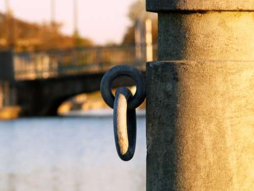 Landing Canal Boat Tie Dock Waterway Pier Harbor