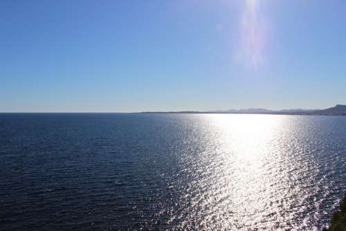 Landscape Mallorca Sea